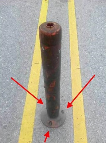 นอตโผล่ถนนทำรถยางแตกอื้อ