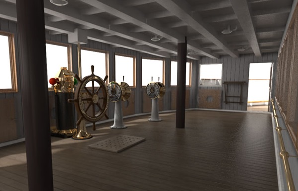 ไททานิค 2