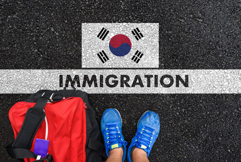 ตม. เกาหลี