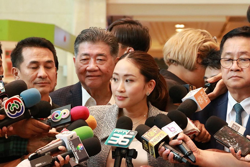 พรรคเพื่อไทย