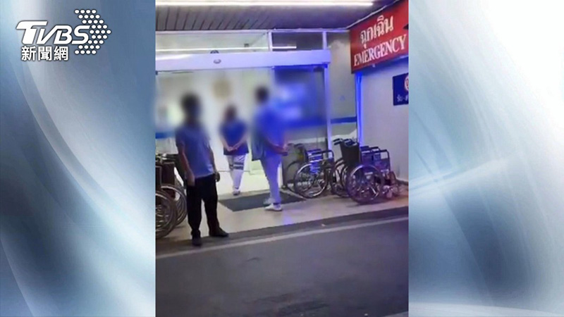 นักท่องเที่ยว ถูกรถชน