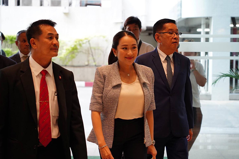 พรรคเพื่อไทย