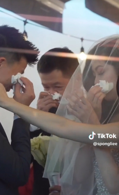 พ่อเจ้าสาว