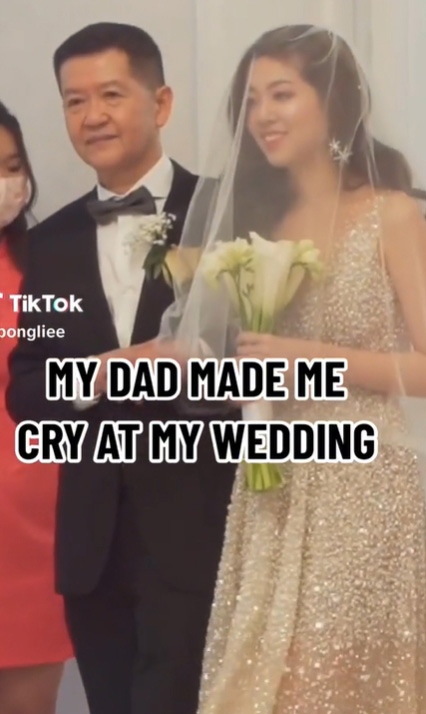 พ่อเจ้าสาว