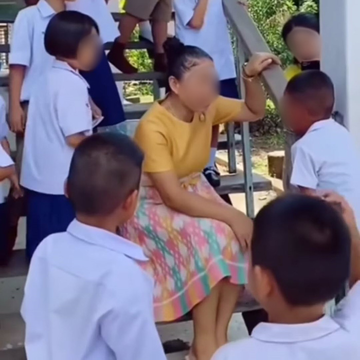 ดราม่าครู