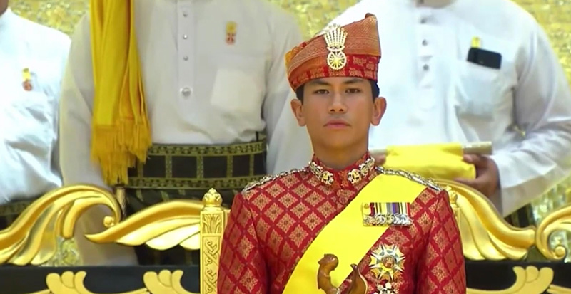 เจ้าชายอับดุล มาทีน