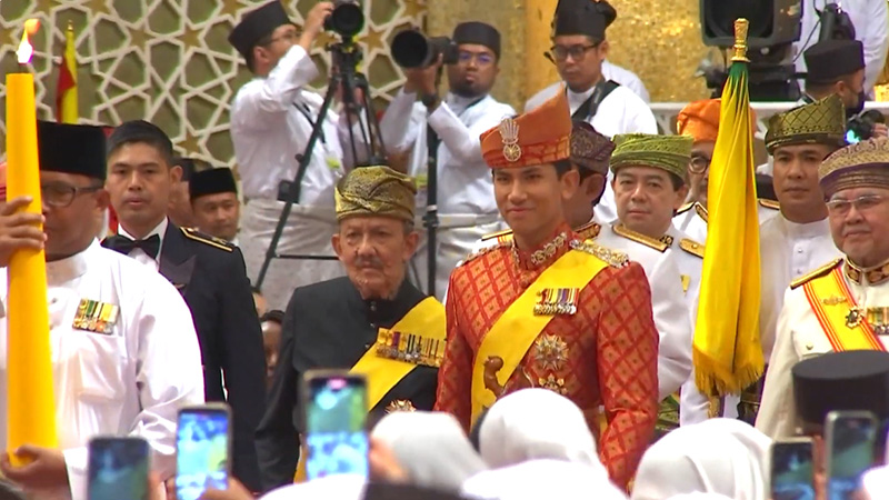 เจ้าชายอับดุล มาทีน