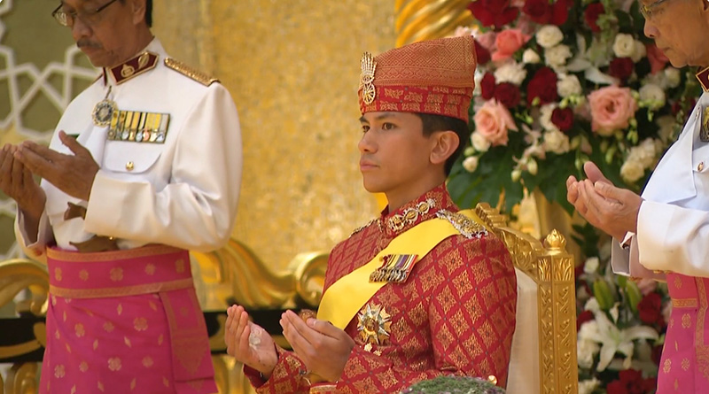 เจ้าชายอับดุล มาทีน