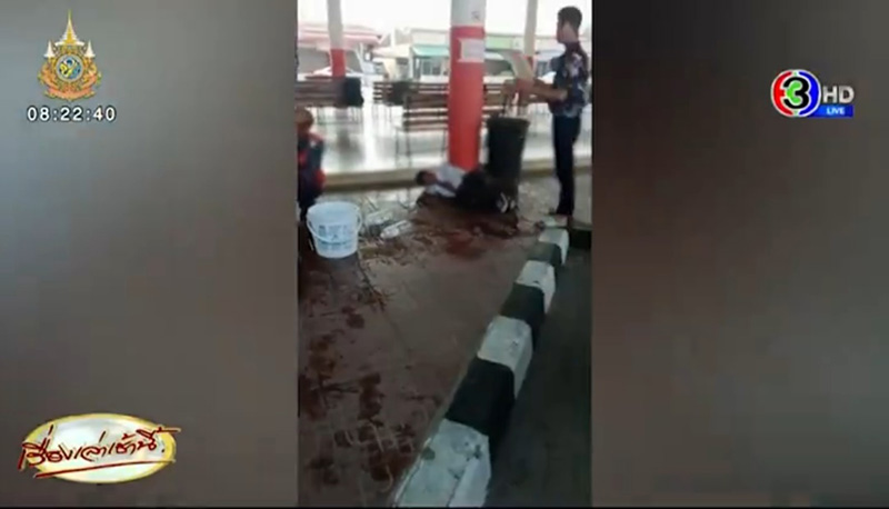 รถตู้โดยสาร