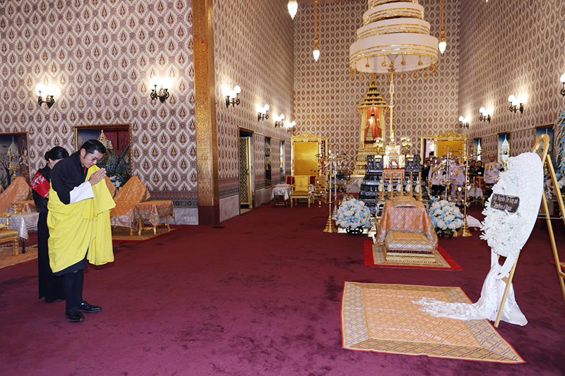 สมเด็จพระราชาธิบดีจิกมี