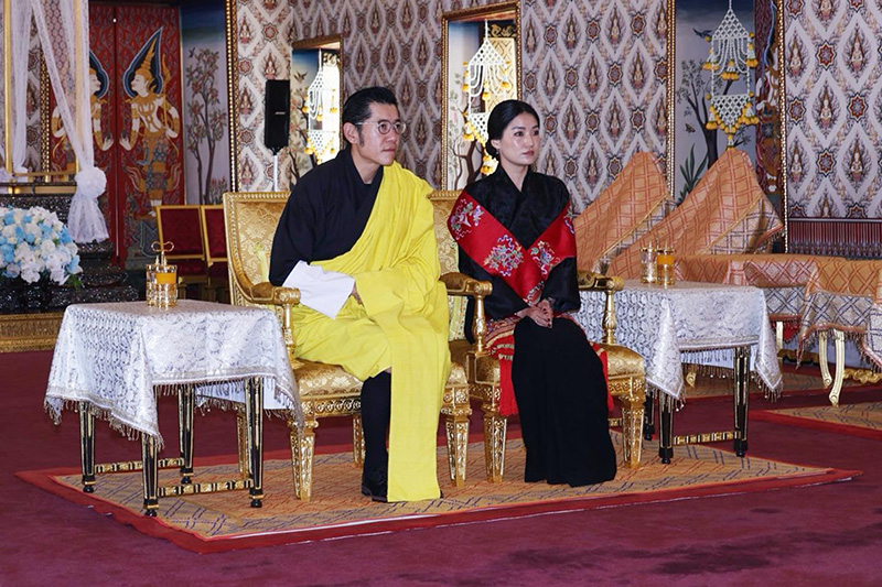 สมเด็จพระราชาธิบดีจิกมี