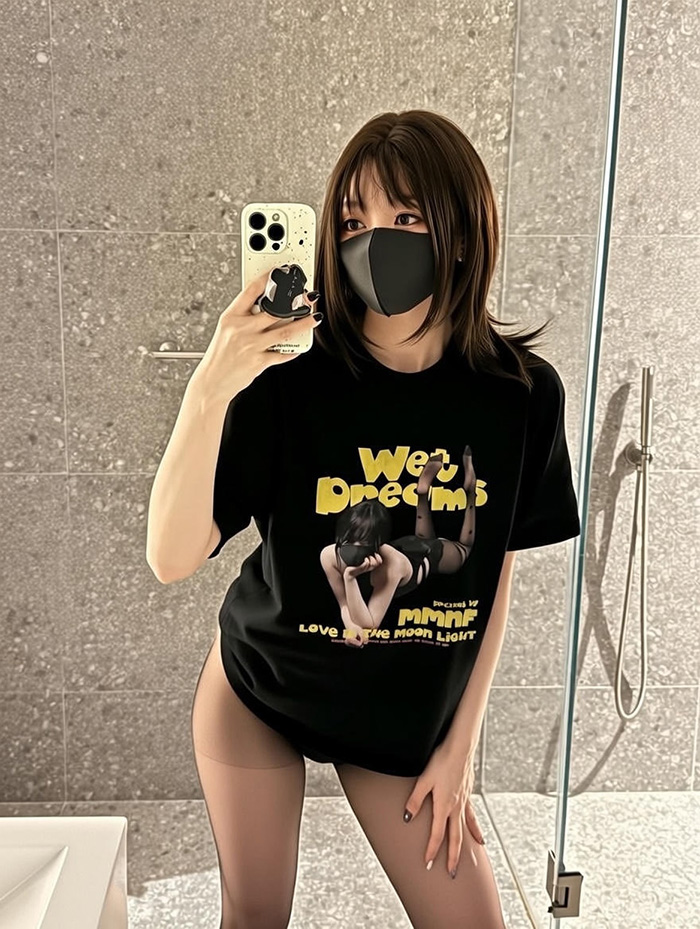 HongKongDoll สาวหน้ากาก