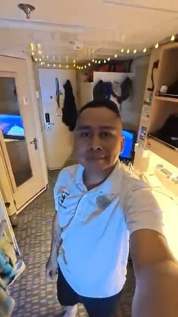 นักดนตรีบนเรือสำราญ