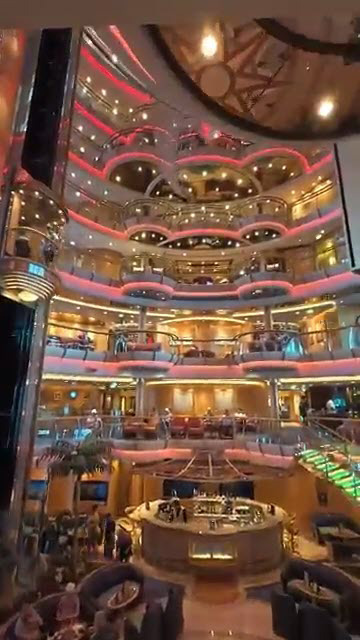 นักดนตรีบนเรือสำราญ