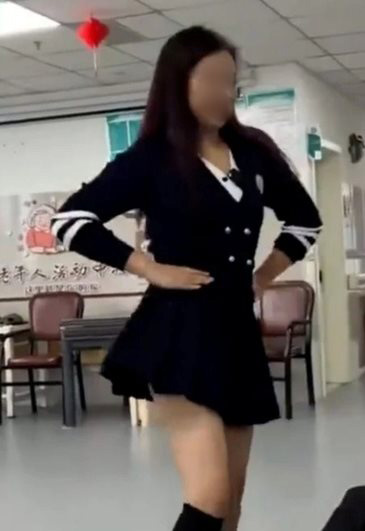 บ้านพักคนชรา