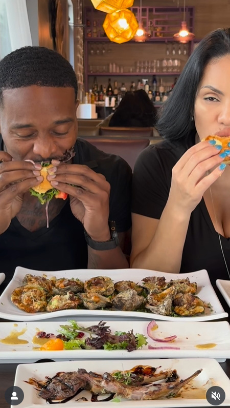 รีวิวอาหาร