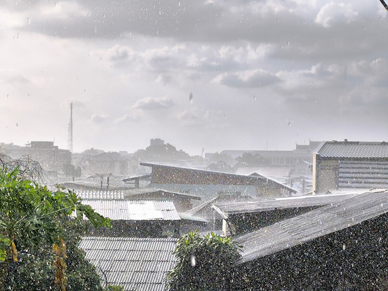 พยากรณ์อากาศ