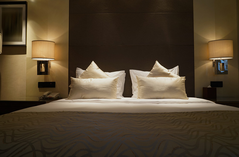 ผ้าห่มโรงแรม