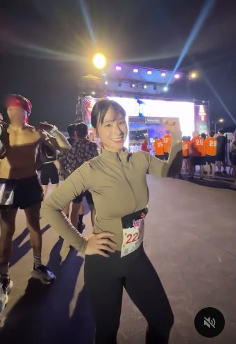 นักวิ่ง