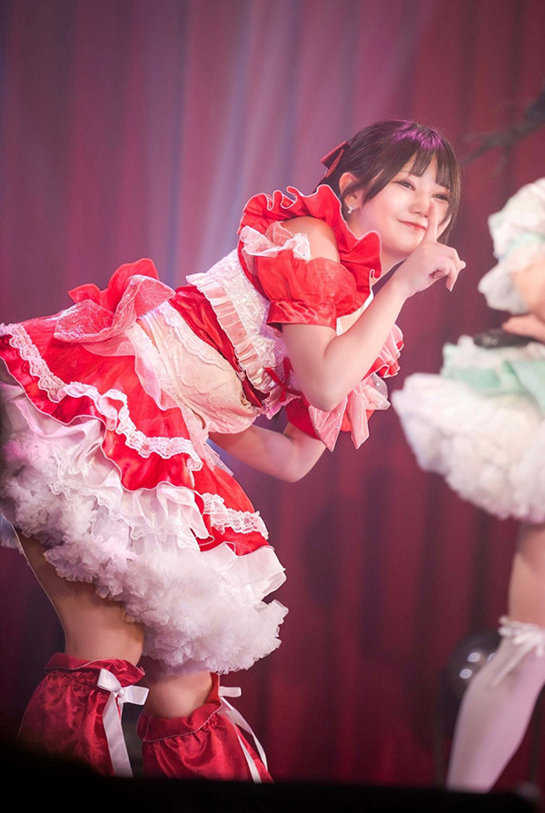 ไอดอลสาว