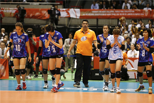  2 กรรมการวอลเลย์บอล ในเกมฉาว ไทย-ญี่ปุ่น ที่กองเชียร์ไทยอยากรู้จักทั้งประเทศ