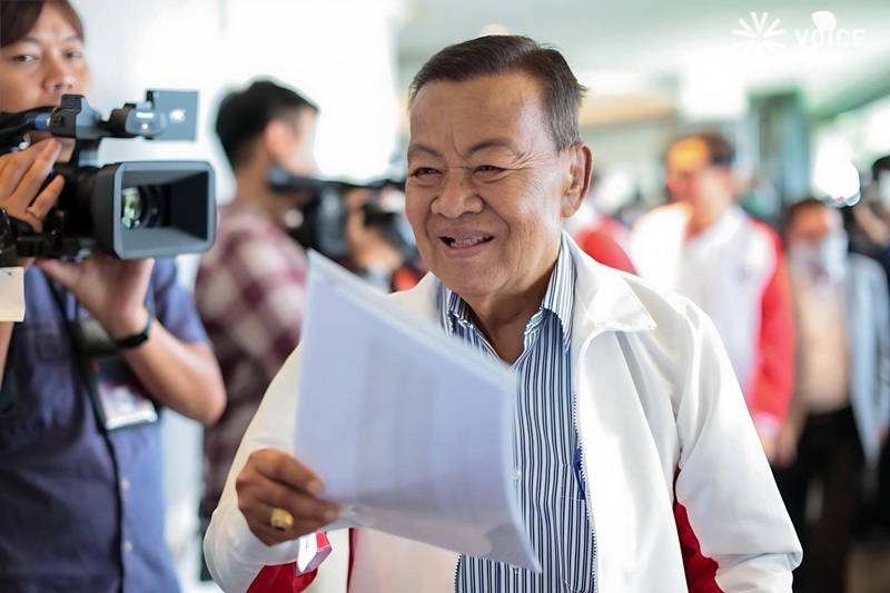 พล.ต.ท. วิโรจน์ เปาอินทร์ จากไปในวัย 91 ปี 