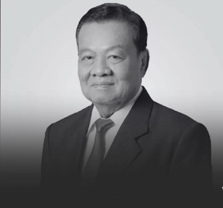 พล.ต.ท. วิโรจน์ เปาอินทร์ จากไปในวัย 91 ปี 