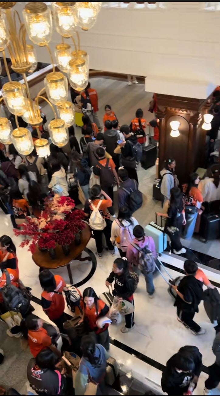 โรงแรมอลิซาเบธตอบคำถาม เช็กอิน 6 โมงเช้า กินได้กี่มื้อ 