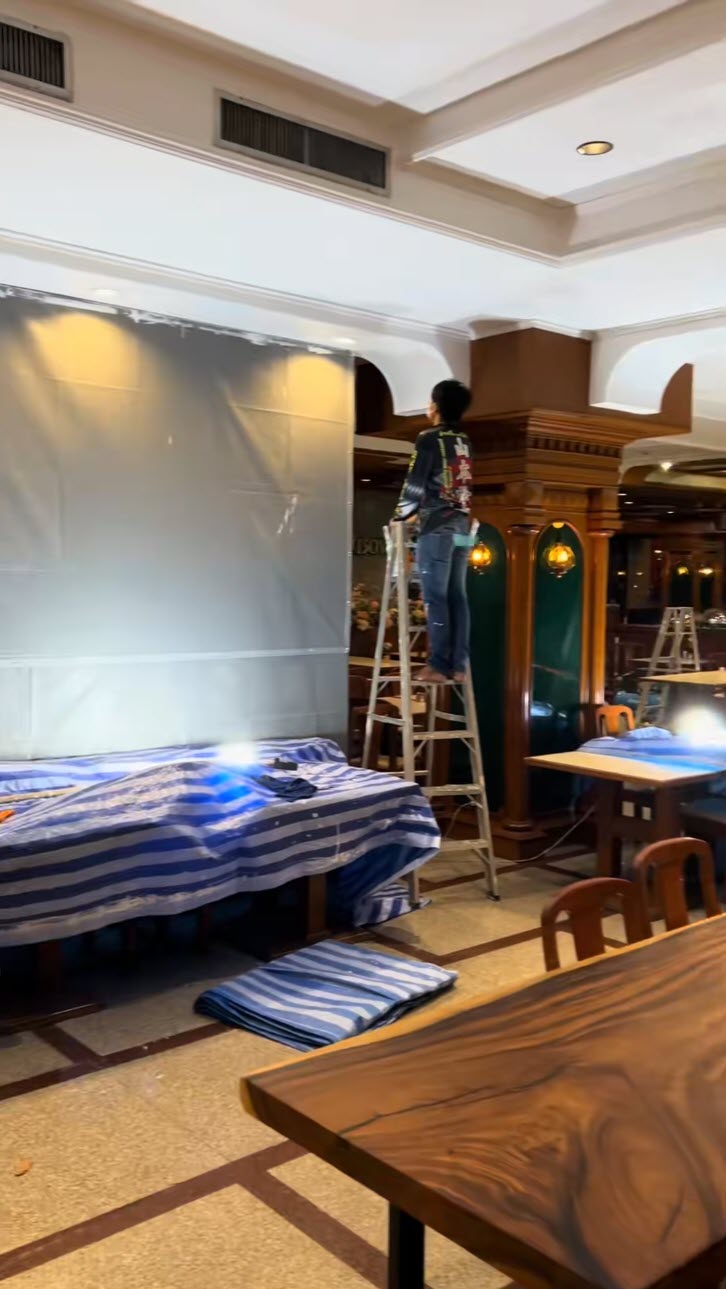 โรงแรมอลิซาเบธตอบคำถาม เช็กอิน 6 โมงเช้า กินได้กี่มื้อ 