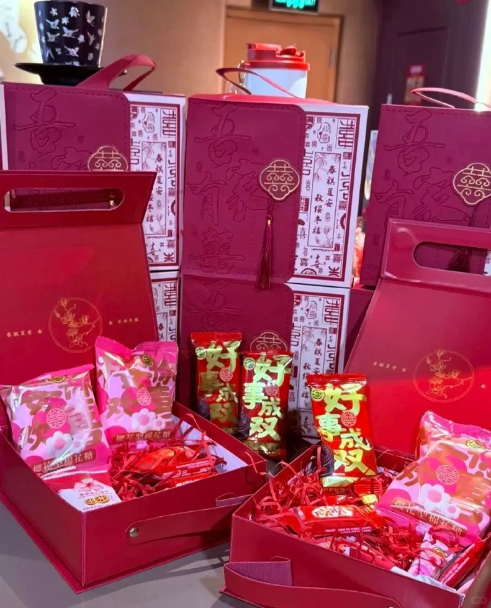 วิวาห์สุดอลัง 2 ธุรกิจใหญ่