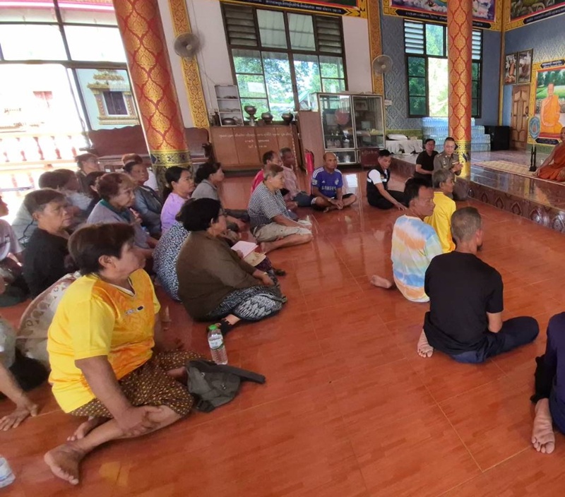 เจ้าอาวาสวัดอุดมมงคลพฤติกรรมฉาว