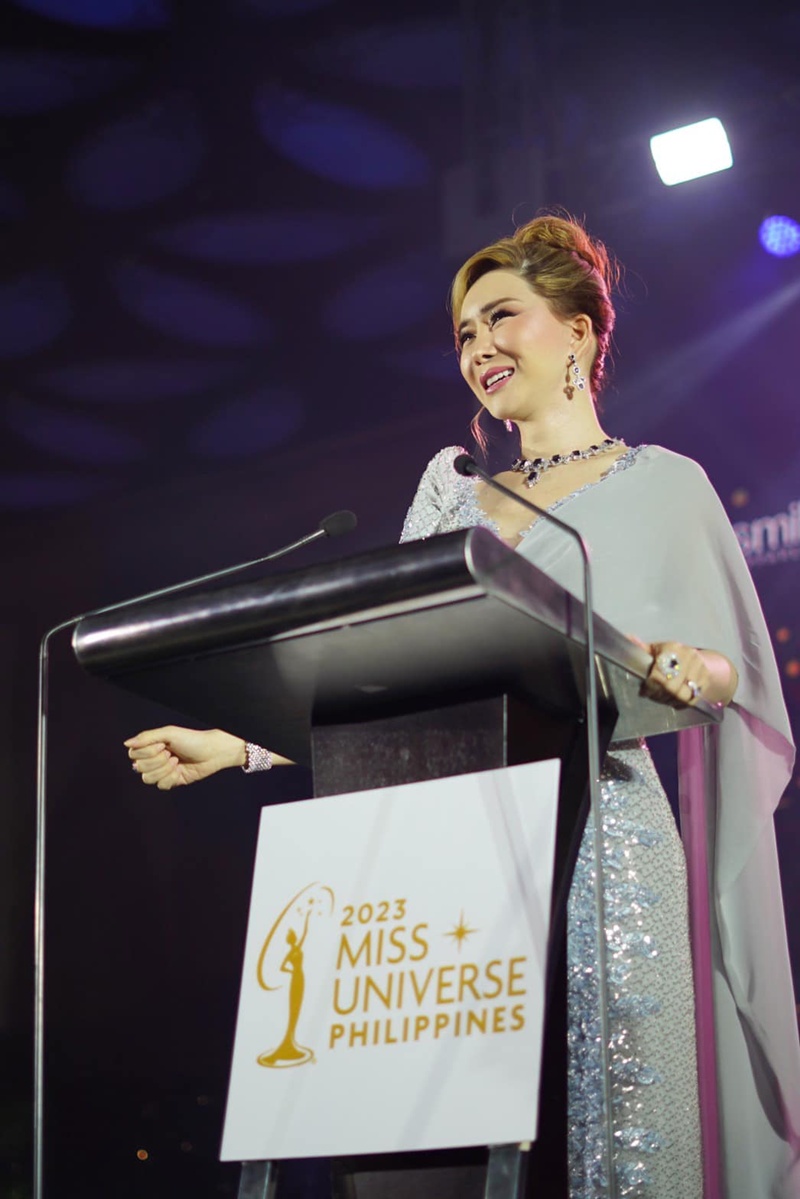 แอน จักรพงษ์ ไล่ลบภาพ Miss Universe