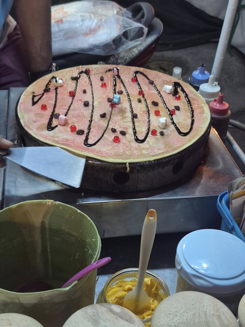 เครปราคานี้ปกติหรือแพงไป