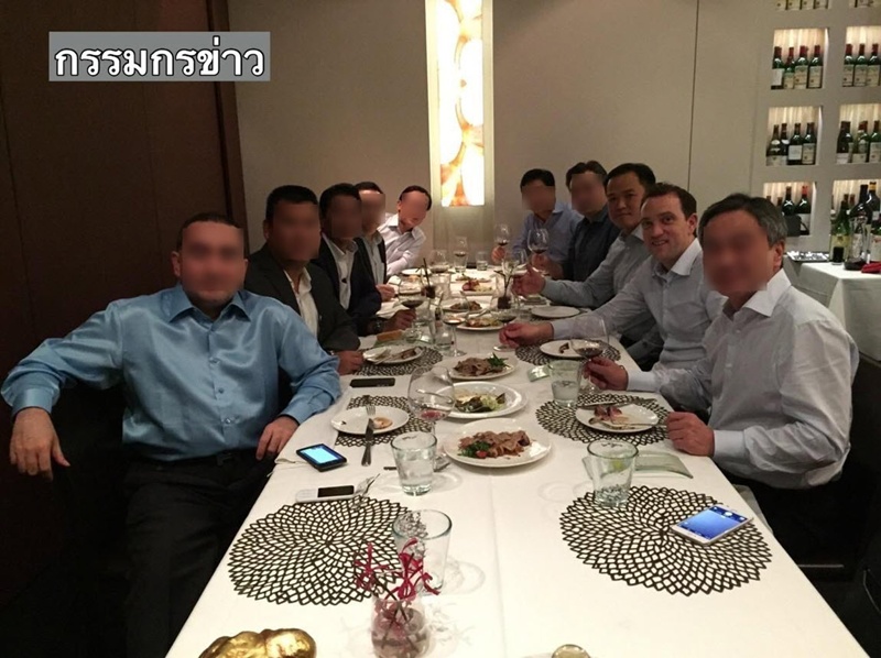 อนุทิน เอกนิติ แจงชัดดราม่าภาพร่วมเฟรมกับ เบน สมิธ ยันเป็นภาพเก่า