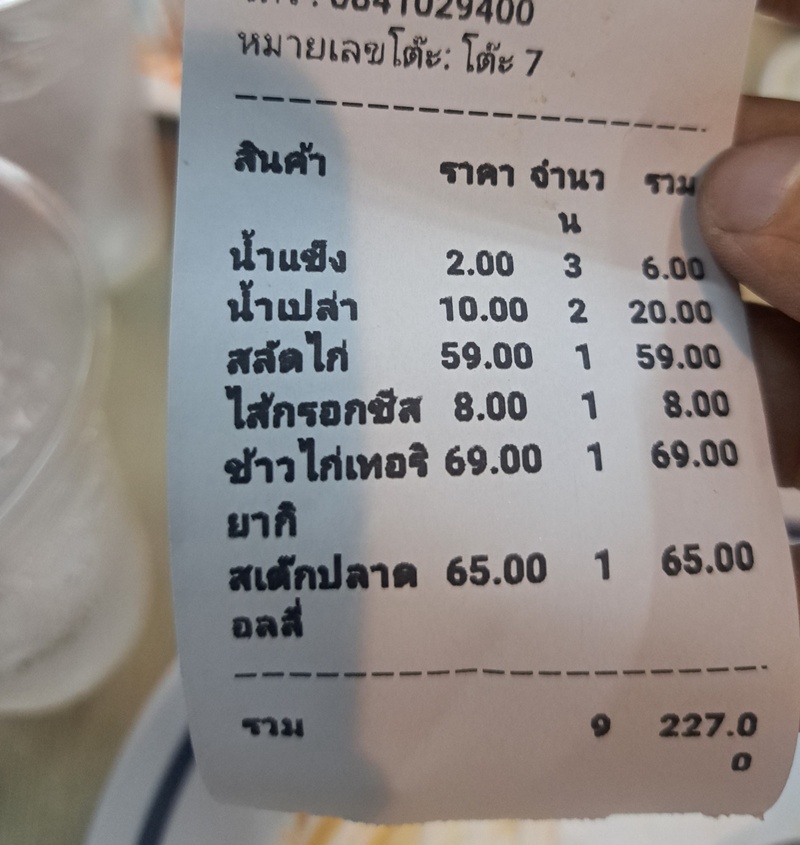 ร้านสเต๊ก