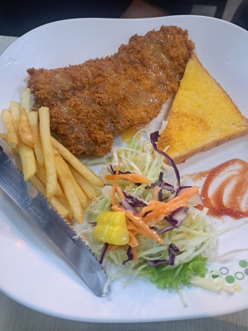 ร้านสเต๊ก