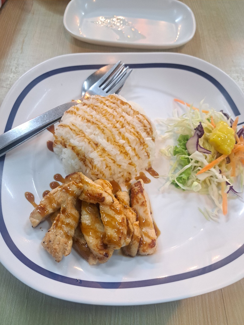 ร้านสเต๊ก