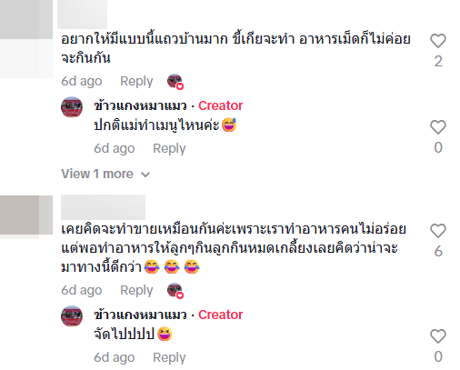 ข้าวแกงหมาแมว