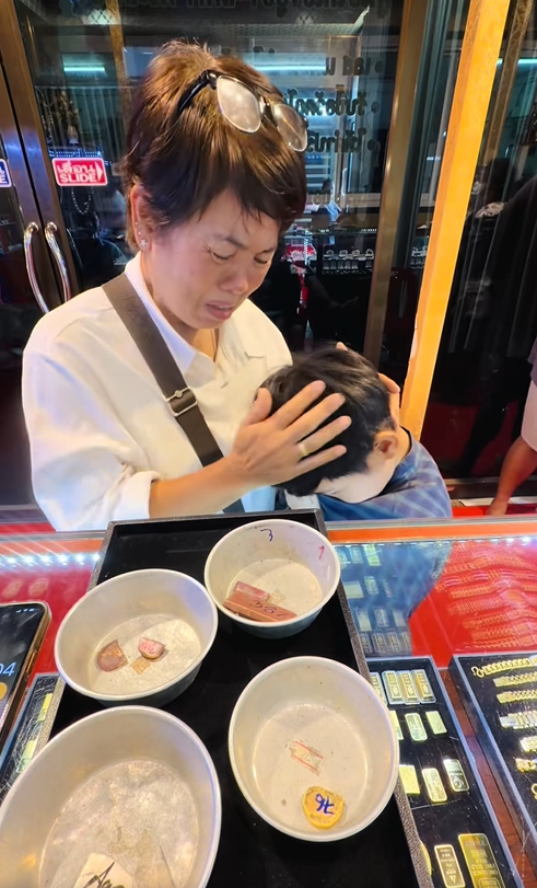 ยายหลานกู้เงิน ไถ่ทรัพย์สินมาขาย