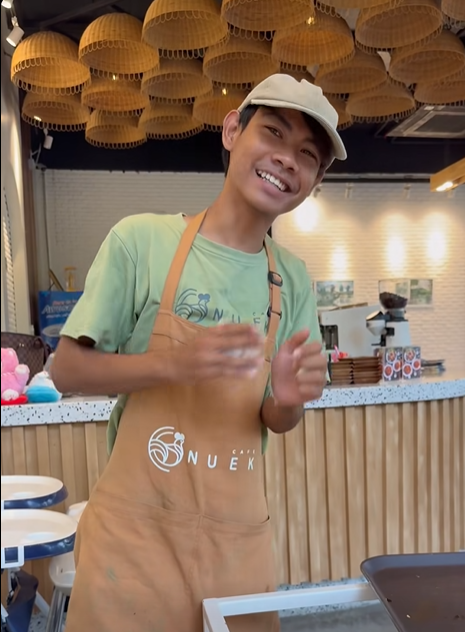 เจ้าของร้านใจดี