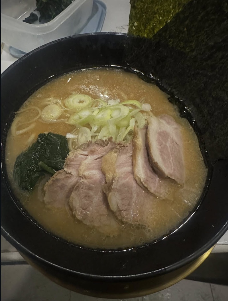 ร้านราเมน