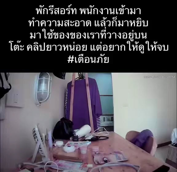 พฤติกรรมแม่บ้าน