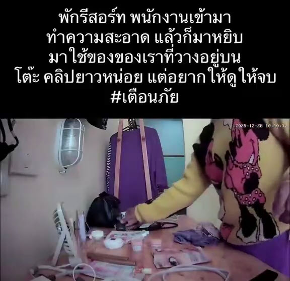 พฤติกรรมแม่บ้าน