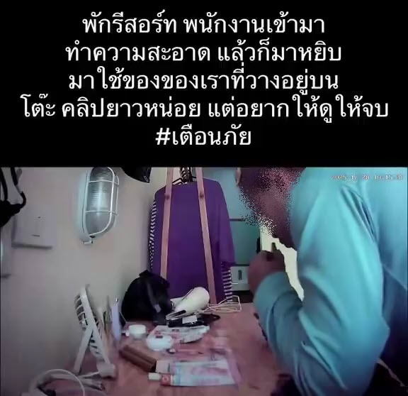 พฤติกรรมแม่บ้าน