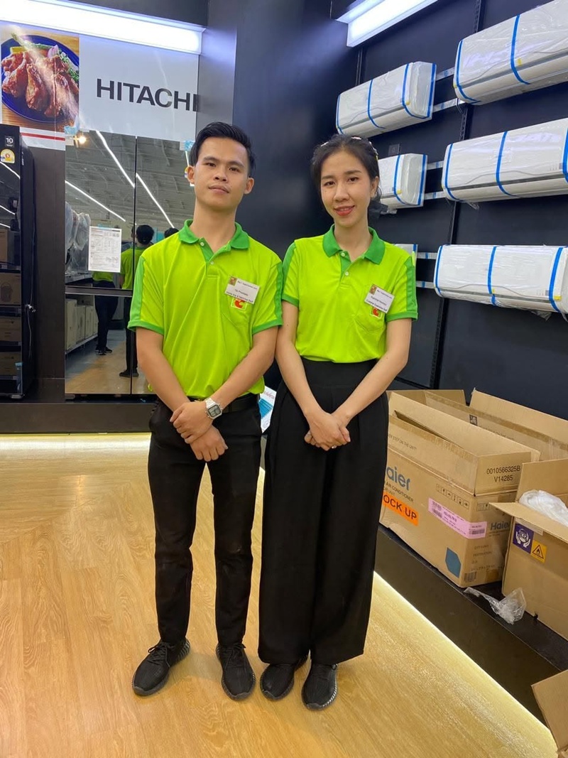 คู่รักพนักงานบิ๊กซีไม่มีงบถ่ายรูปแต่งงาน