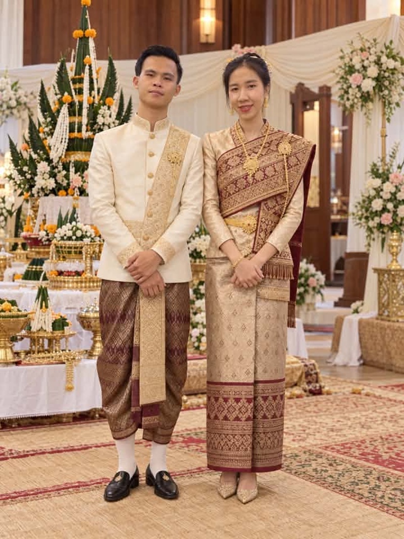 คู่รักพนักงานบิ๊กซีไม่มีงบถ่ายรูปแต่งงาน