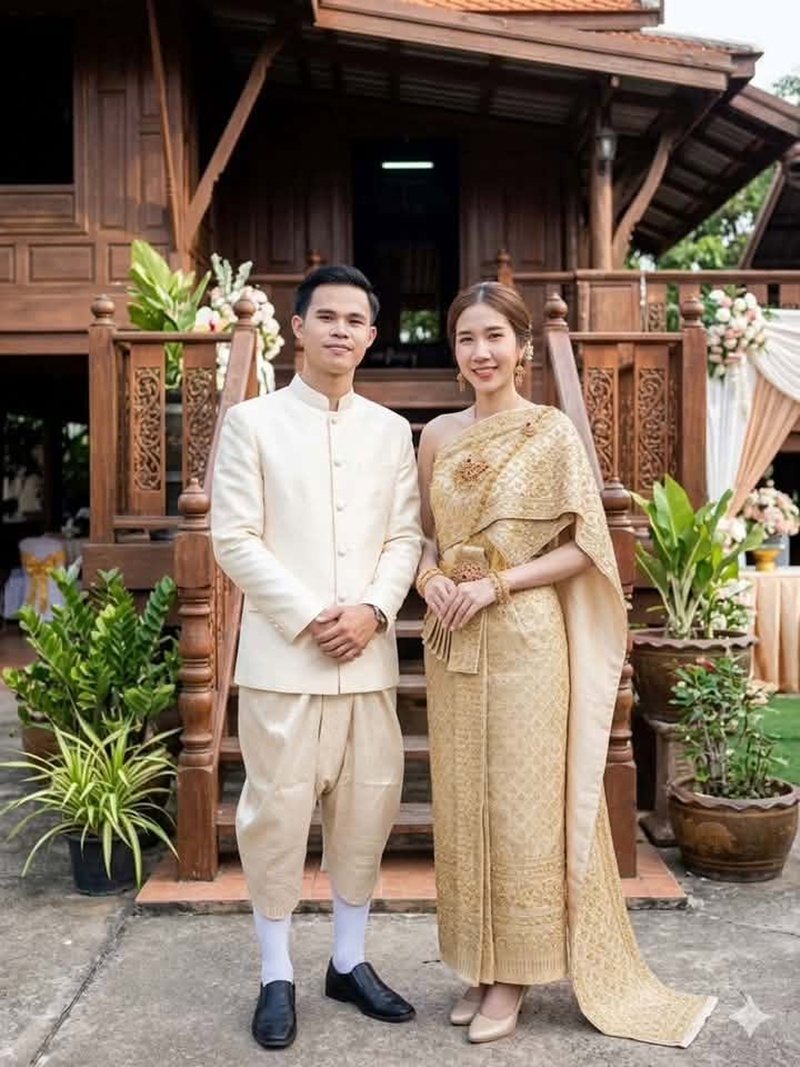 คู่รักพนักงานบิ๊กซีไม่มีงบถ่ายรูปแต่งงาน