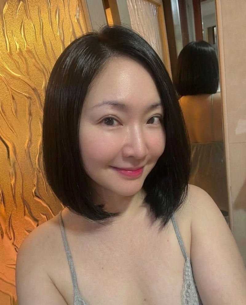 ดาราหญิงไต้หวันรีวิวไดร์เป่าผม