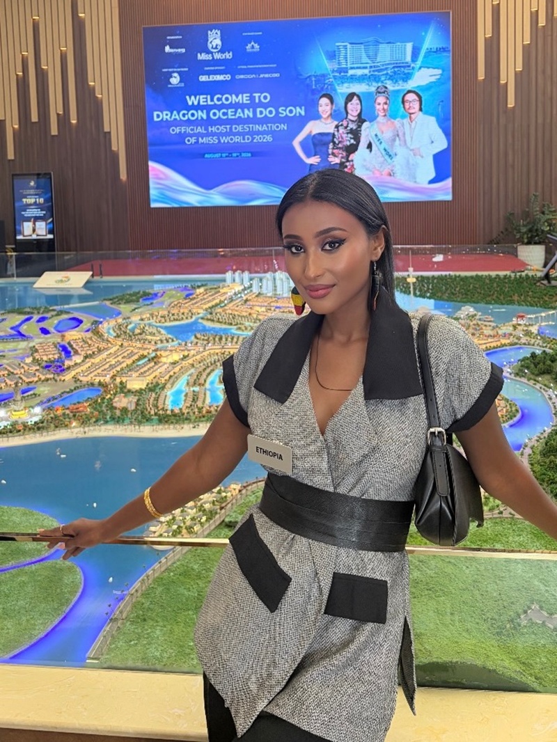 Ruth Yirgalem Weldesilasie มิสเอธิโอเปีย Ruth Yirgalem Weldesilasie มิสเอธิโอเปีย