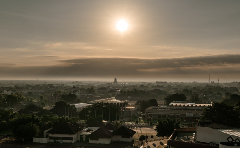 10 อันดับ ประเทศร้อนที่สุดในโลก 2568